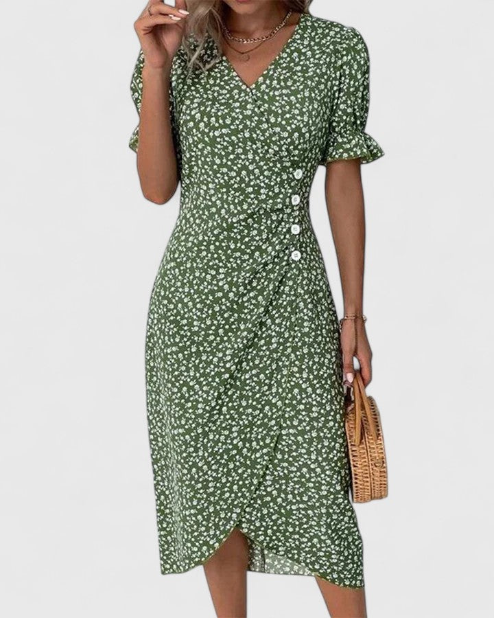 Florine | Comfortable Summer Dress