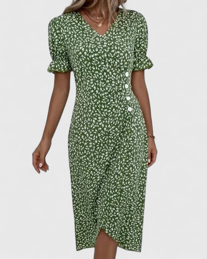 Florine | Comfortable Summer Dress