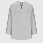 Coralie | Flowy Beach Shirt