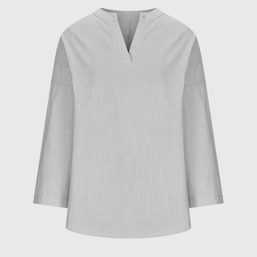 Coralie | Flowy Beach Shirt
