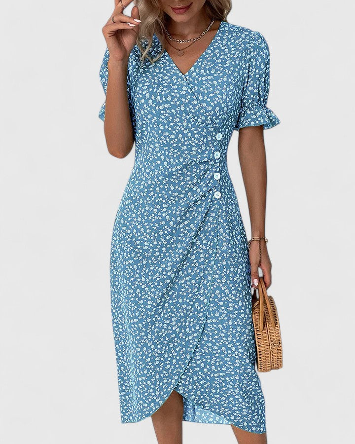 Florine | Comfortable Summer Dress