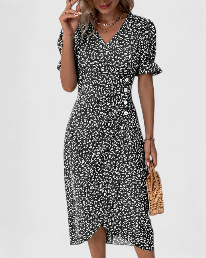 Florine | Comfortable Summer Dress