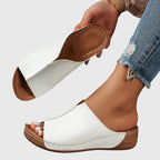 Delphine Sandals detail