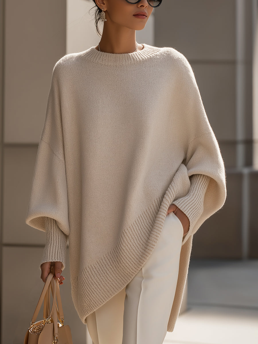 Cordelia Sophisticated Sweater in beige