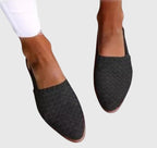 Solenne Orthopedic Sandals Black