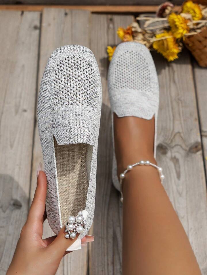 Odalys shoes in White