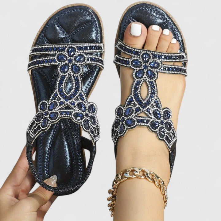 Marisol sandals - Blue