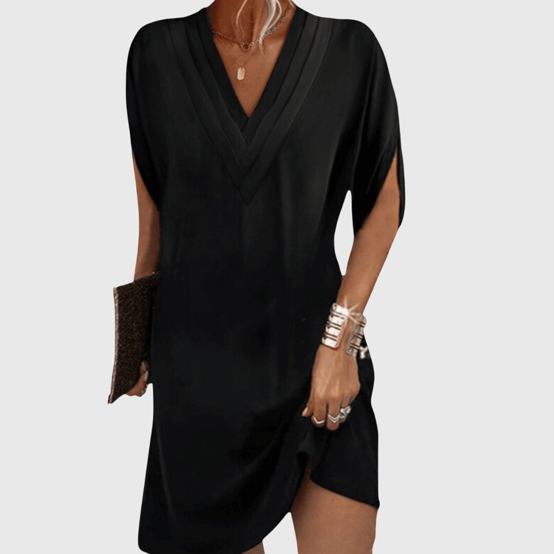 Elodie | Elegant Tummy-Hiding Dress