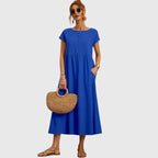 Marisol Comfortable Midi Dress