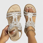 Marisol sandals - Khaki