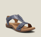 Delphine | Women's Orthopedic Vegan Leather Sandals