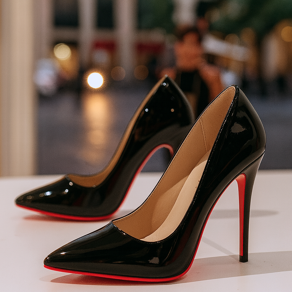 Aveline | Elegant Heels