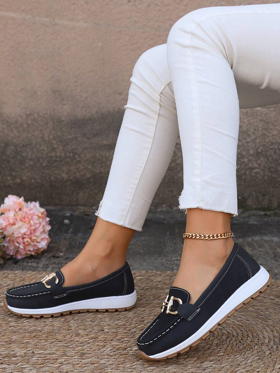 Mia Orthopedic Loafers side