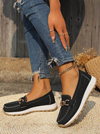 Mia Orthopedic Loafers pair