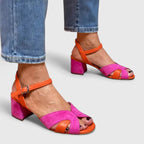 Camille | Wedge Heels