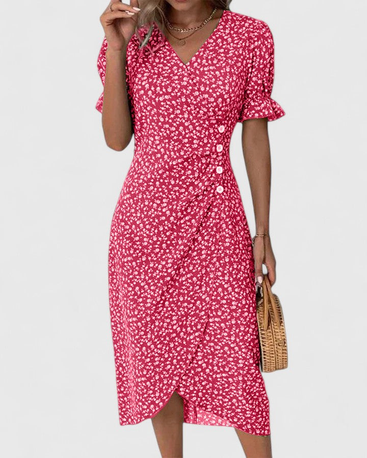 Florine | Comfortable Summer Dress
