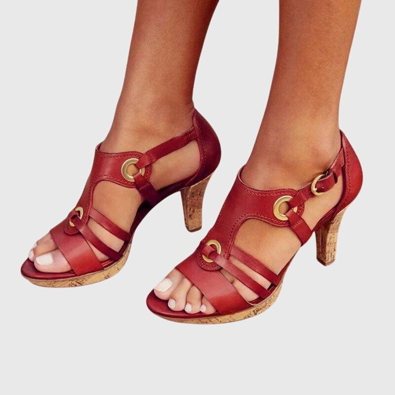 Lucienne | Orthopedic Heels