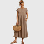 Marisol Comfortable Midi Dress