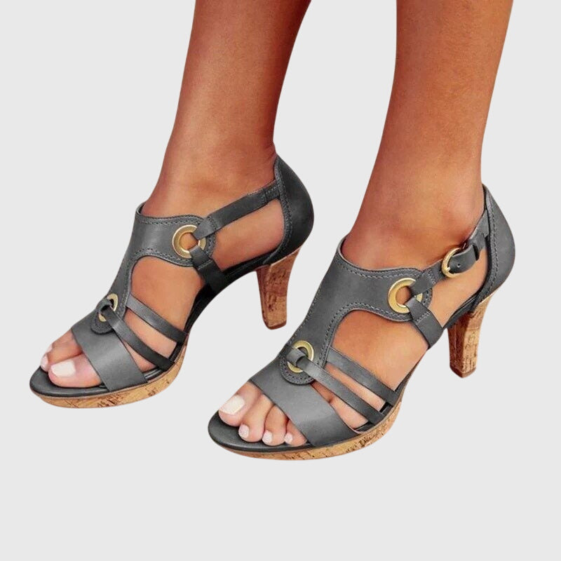 Lucienne | Orthopedic Heels
