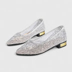Avoria Lace Shoes detail