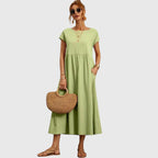 Marisol Comfortable Midi Dress
