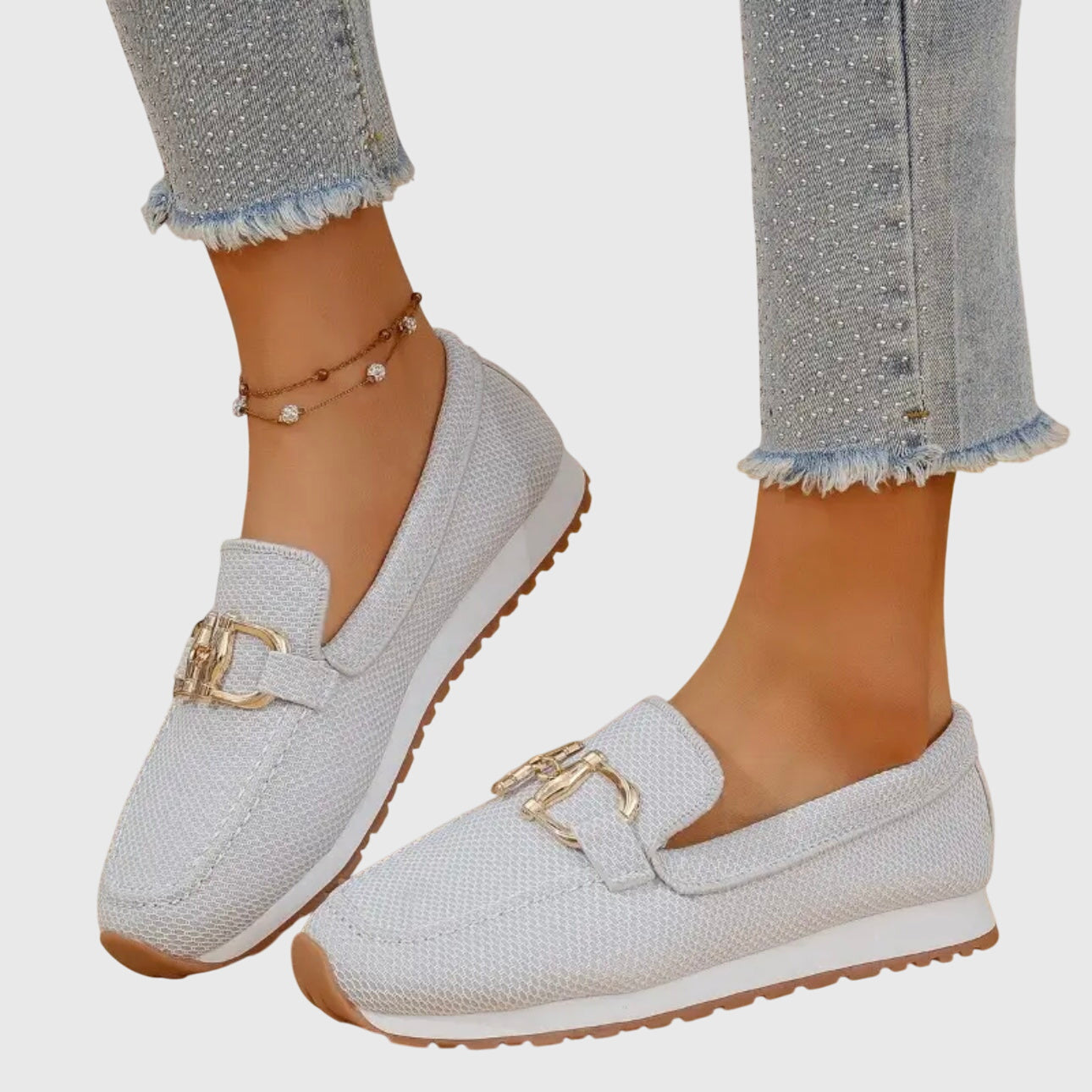 Della | Orthopedic Loafers