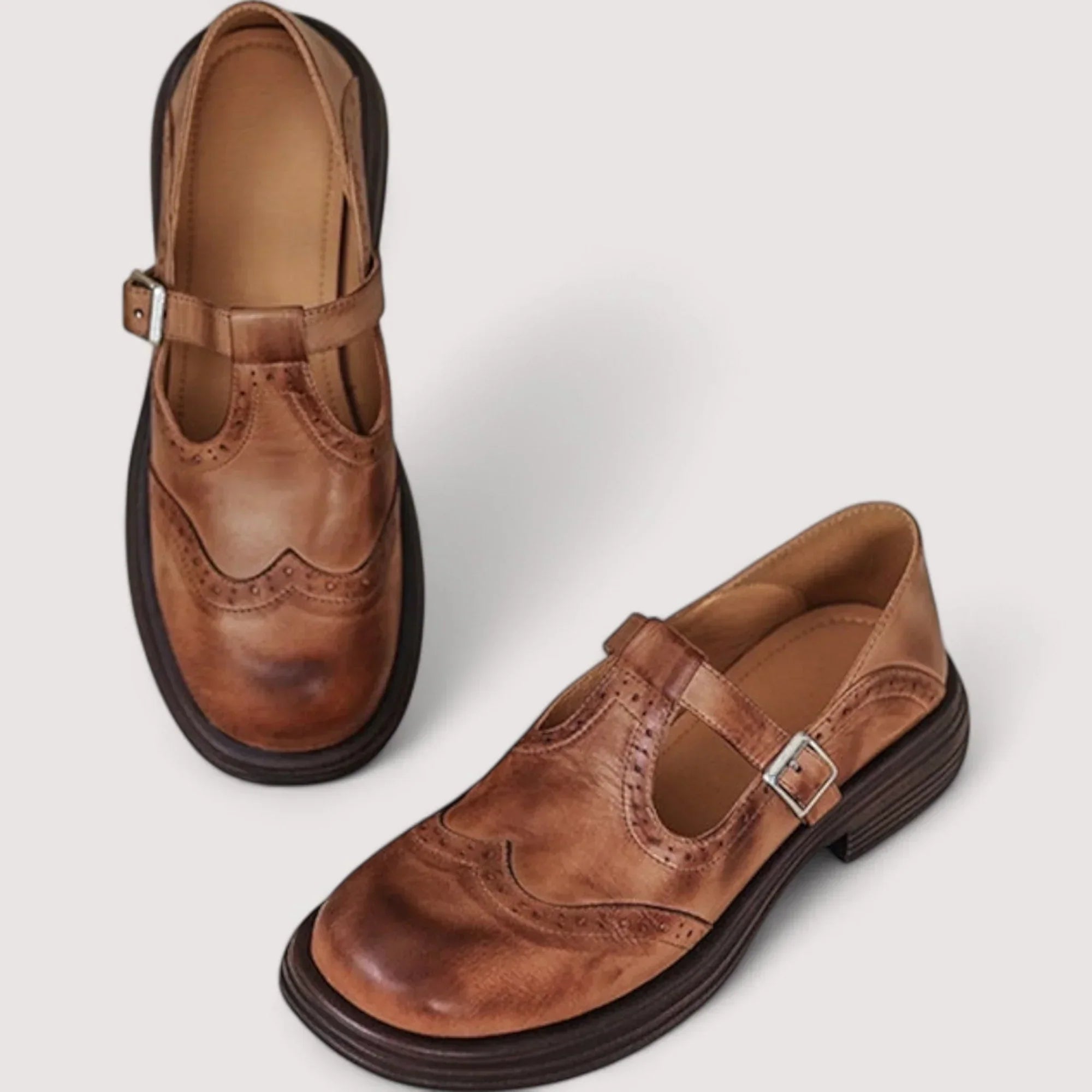 Vivienne | Orthopedic Mary Jane Shoes
