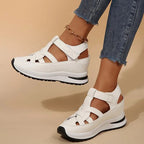 Solene Orthopedic Sandals view
