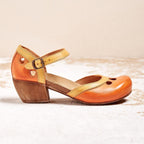 Amara sandals Orange