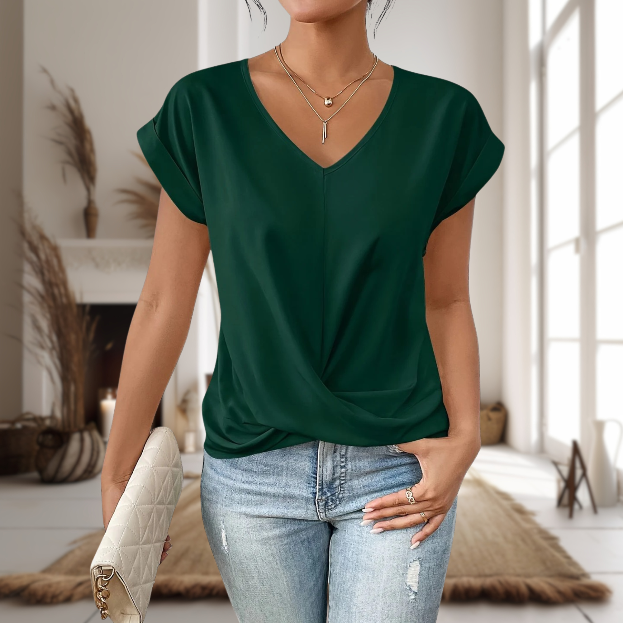 Colette Tee Green
