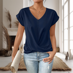 Colette Tee Blue