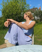 Women's Lounge Trousers Relaxed and Lightweight