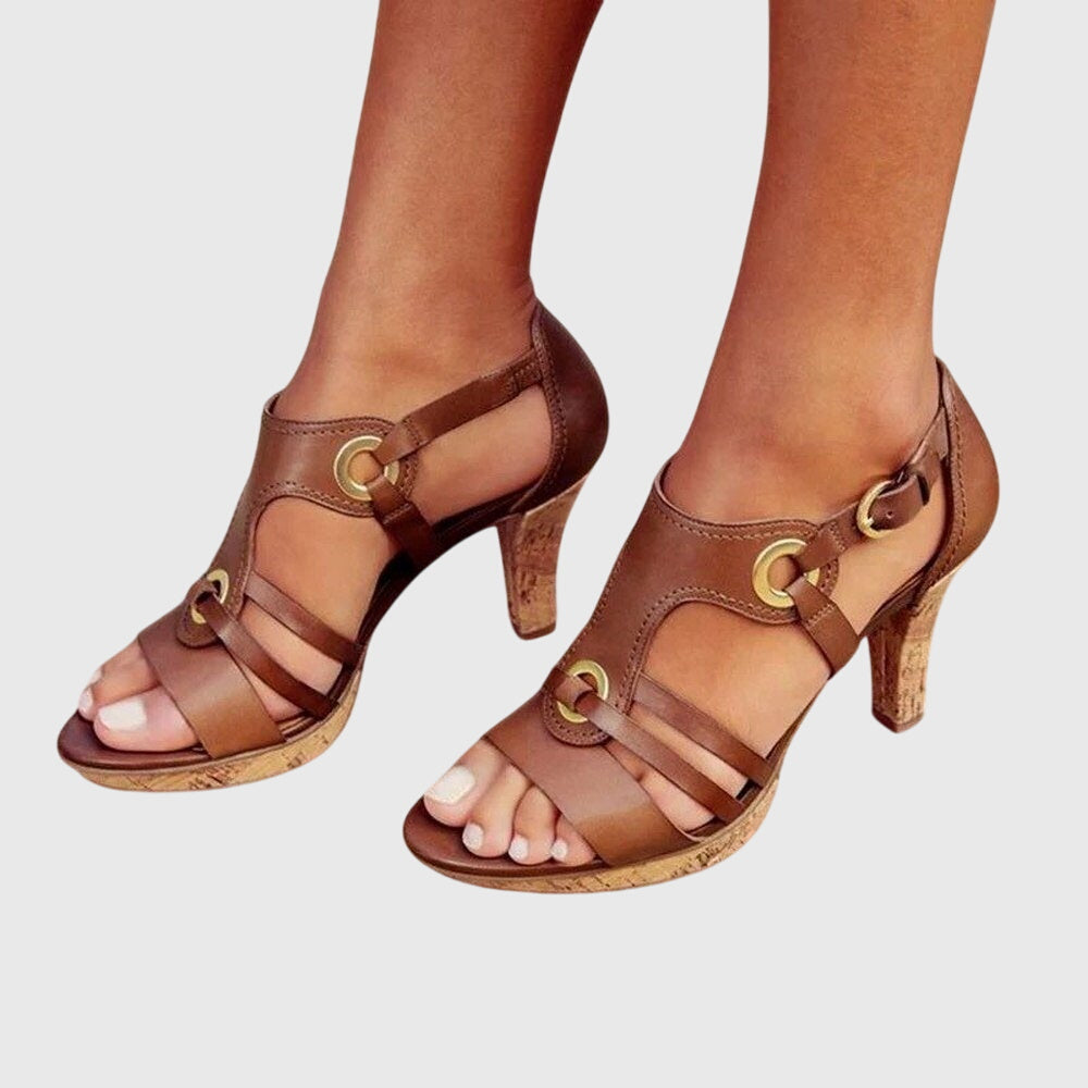 Lucienne | Orthopedic Heels