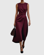 Vivienne Dress Fuchsia