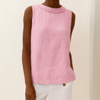Eloise top Pink