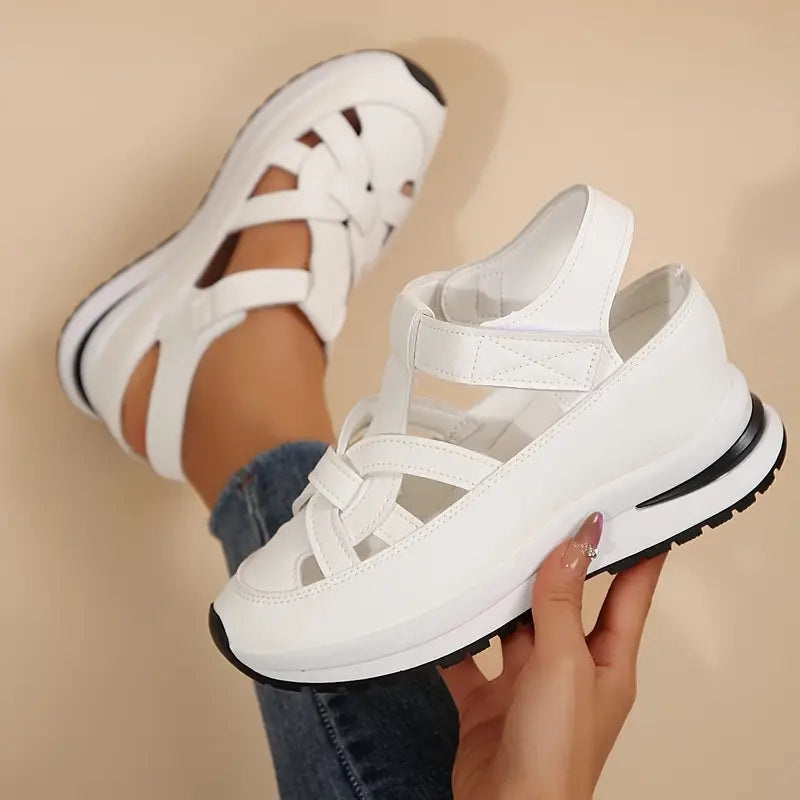 Solene Orthopedic Sandals detail