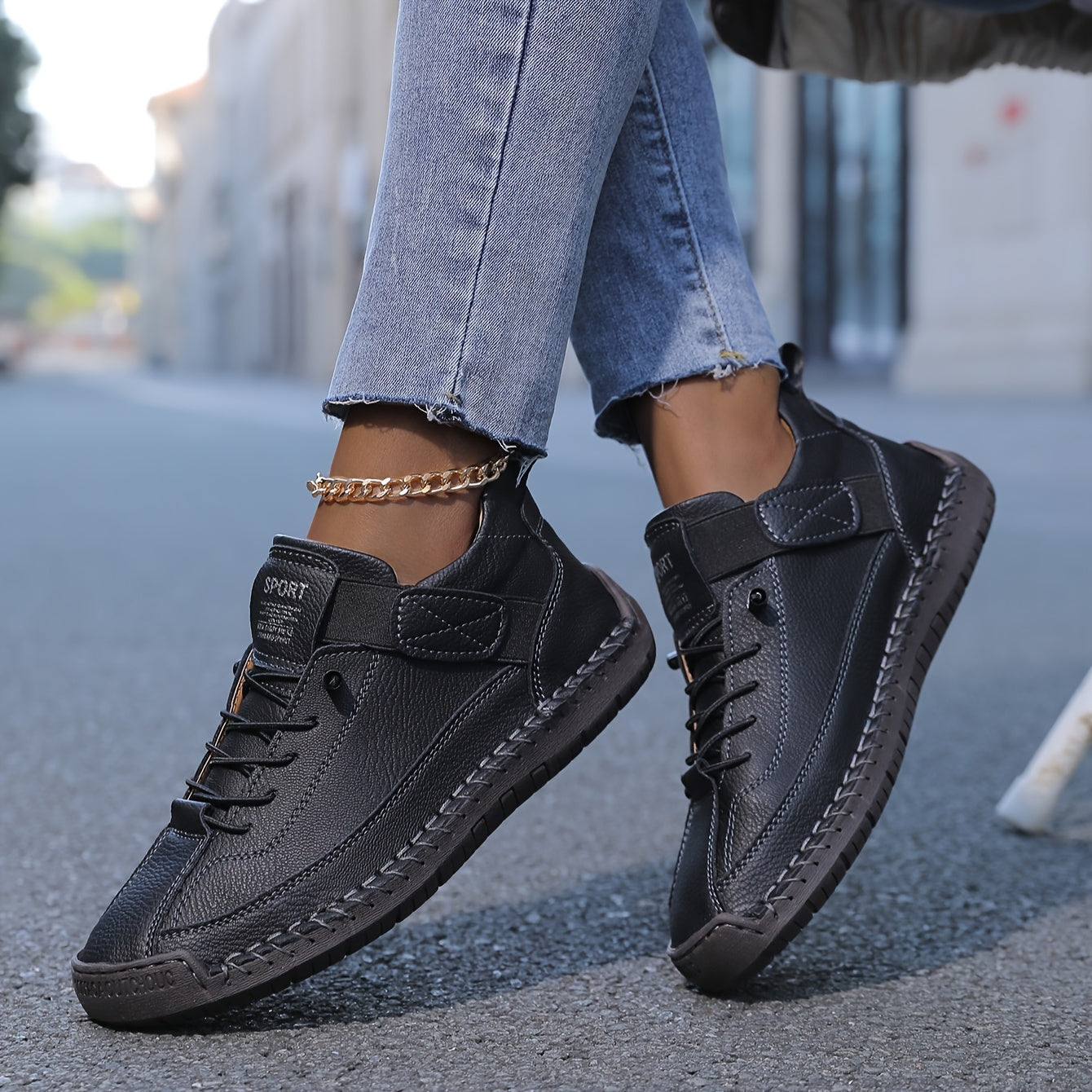 Camille | Orthopedic Comfort Sneakers
