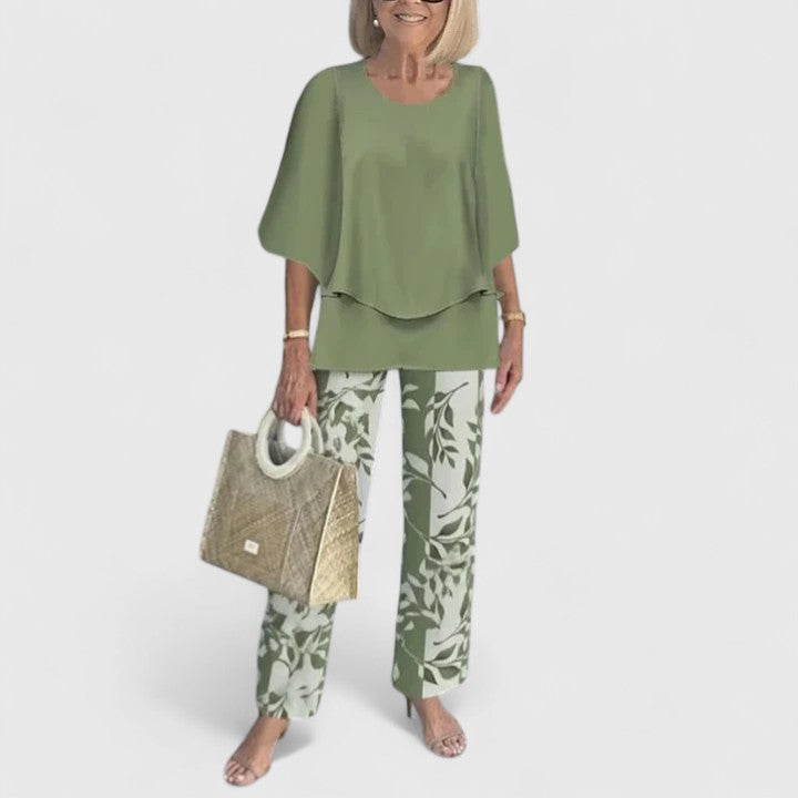Elara Two-Piece Set - Color 01