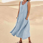 Clara - Light blue