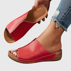 Delphine Sandals view