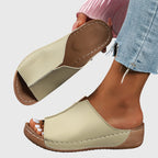 Delphine Sandals view