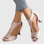 Aurelia heels - Pink