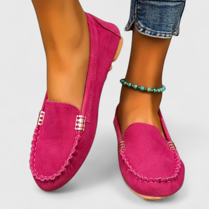 Marlowe Orthopedic Loafer Pink