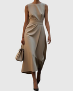 Vivienne Dress Khaki