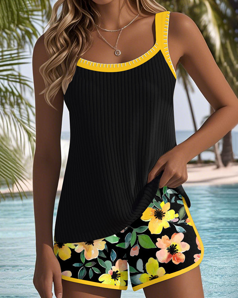 Marina | Women's Tummy Control Tankini