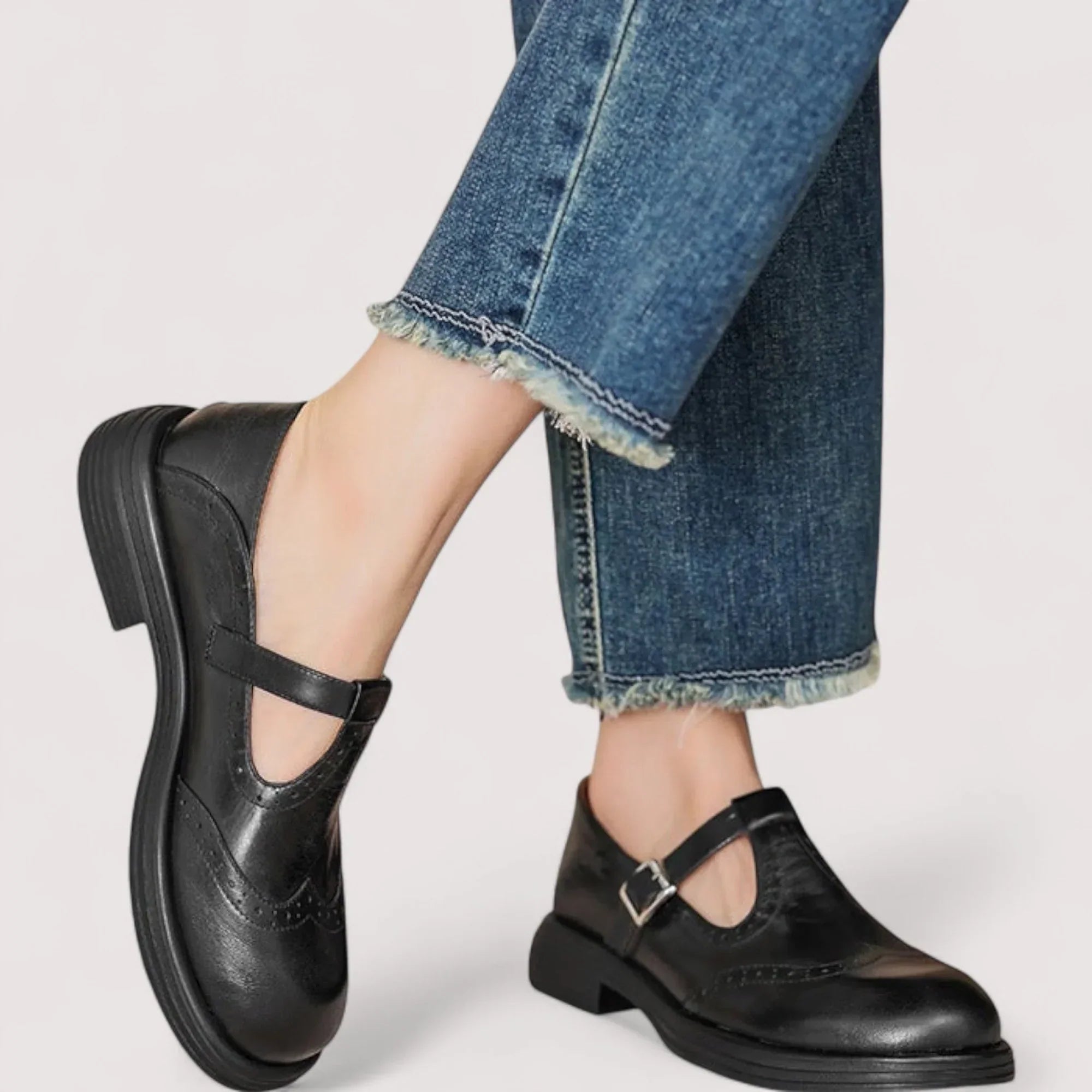 Vivienne | Orthopedic Mary Jane Shoes