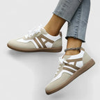 Wren Cushioned Walking Sneakers detail view