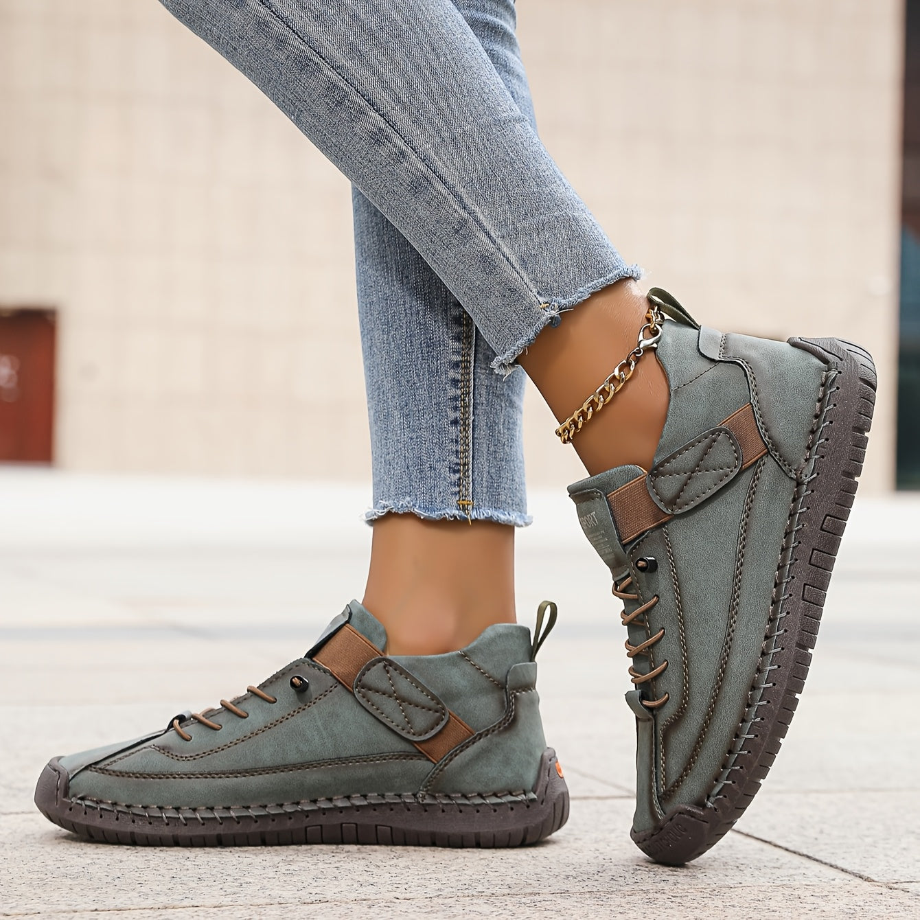 Camille | Orthopedic Comfort Sneakers