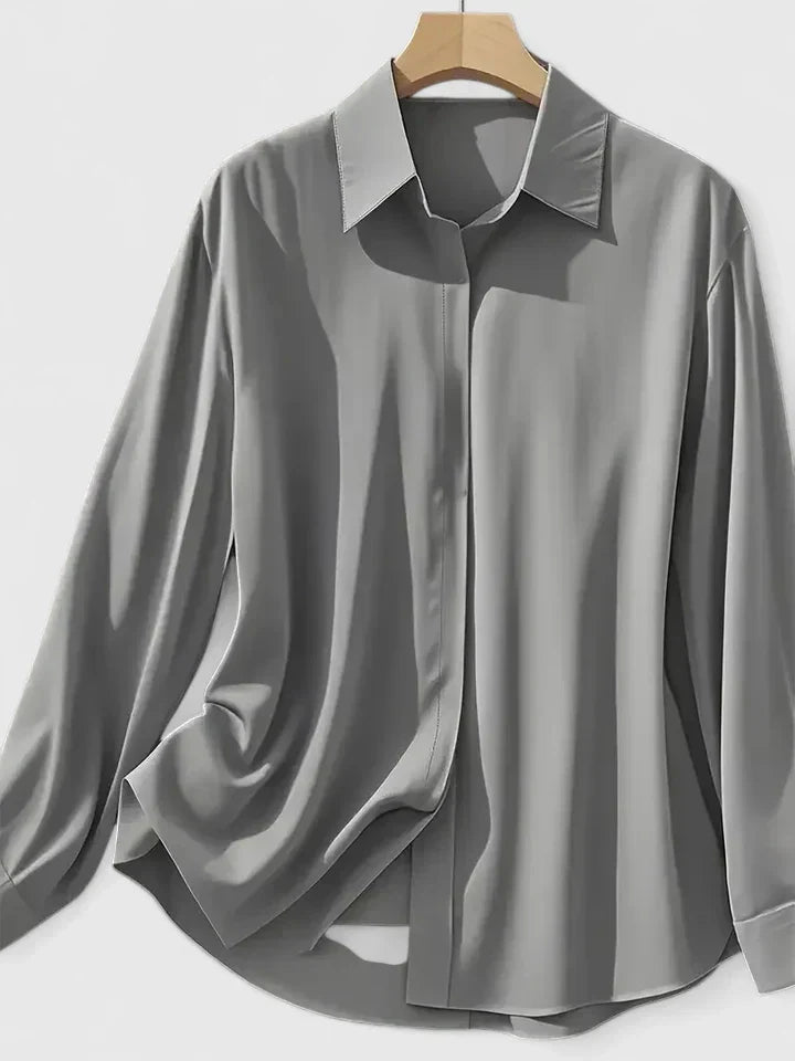 Arlette Elegant Top detail