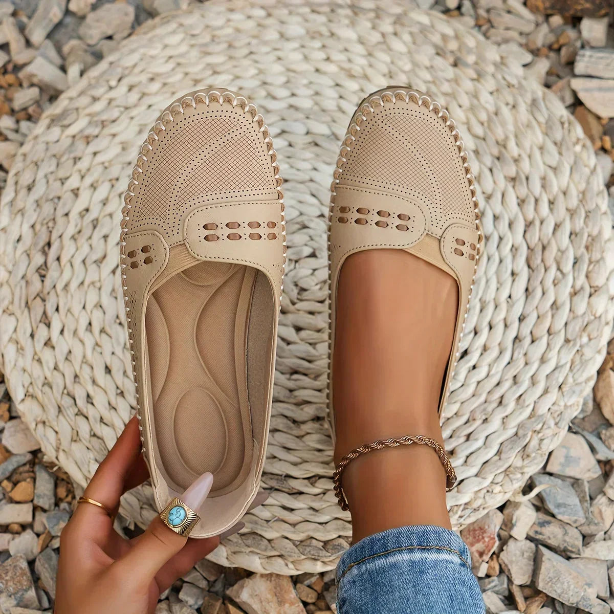 Marlowe | Women's Orthopedic Flats